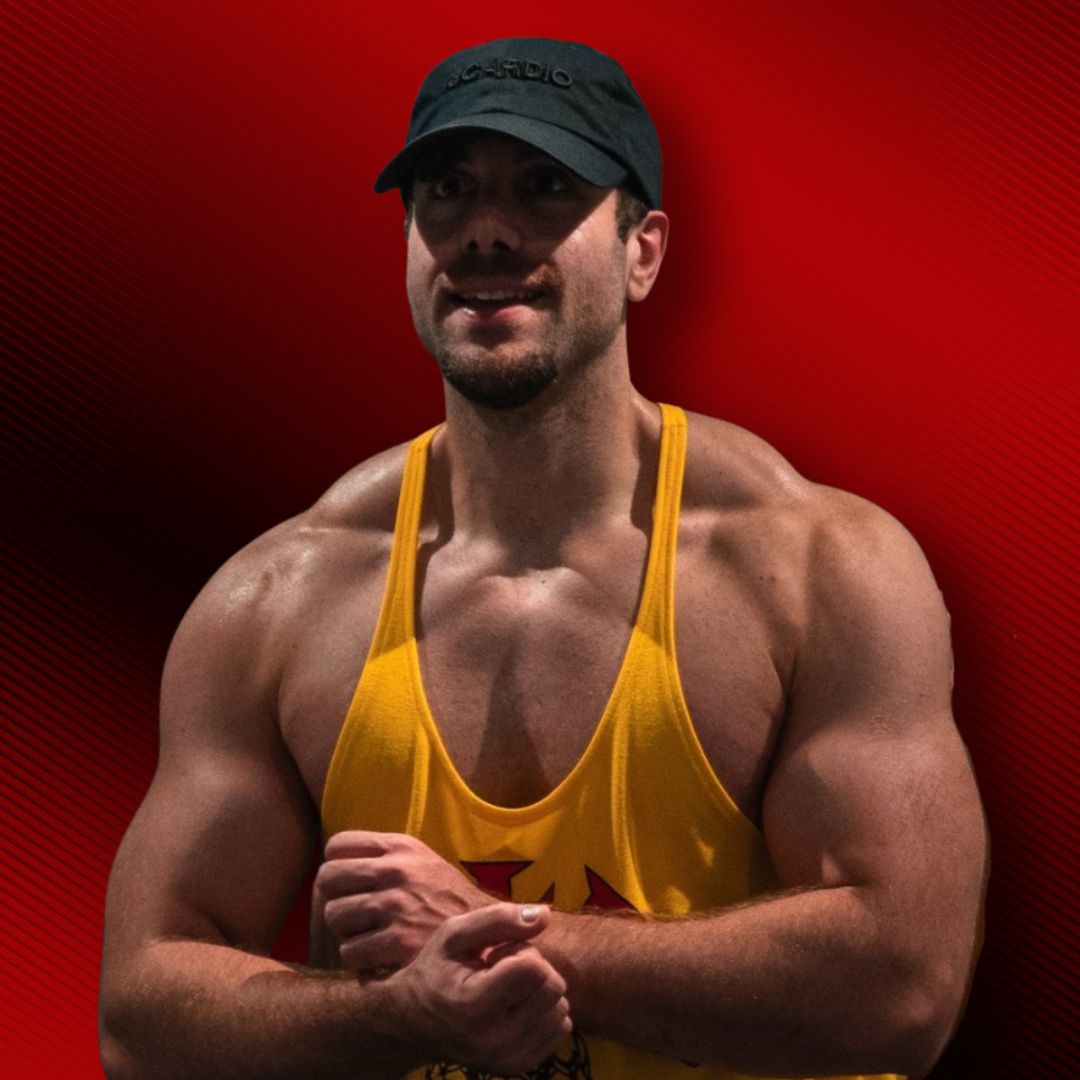 Daniele Paciello — personal trainer che usa CoachPlus