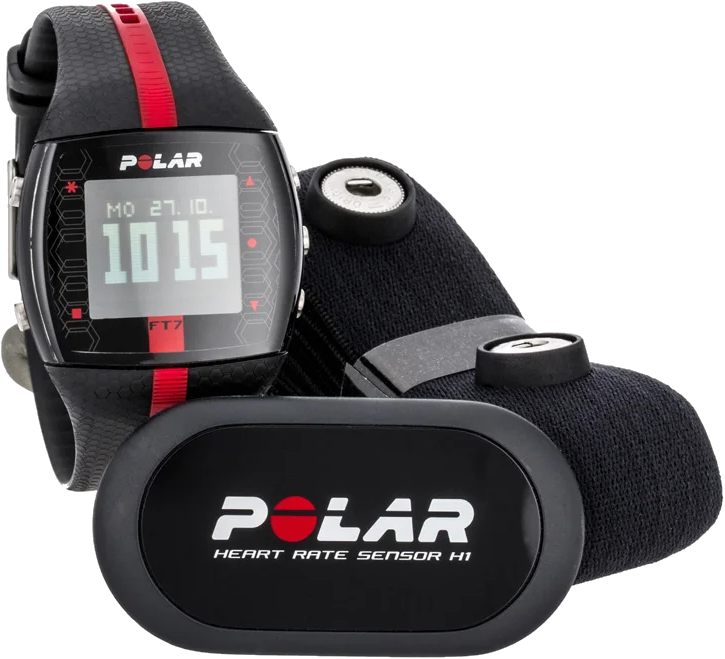 Fascia cardio compatibile con CoachPlus