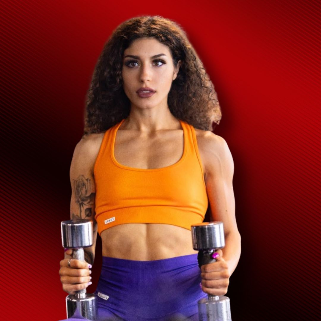Chiara Monforte — personal trainer che usa CoachPlus