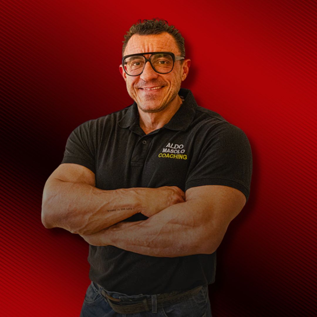 Aldo Masolo — personal trainer che usa CoachPlus